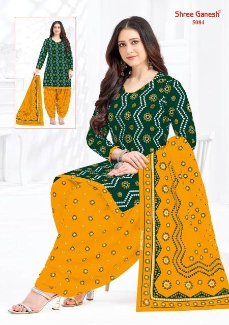 Shree ganesh hansika vol-30 Kolkata dress material market online